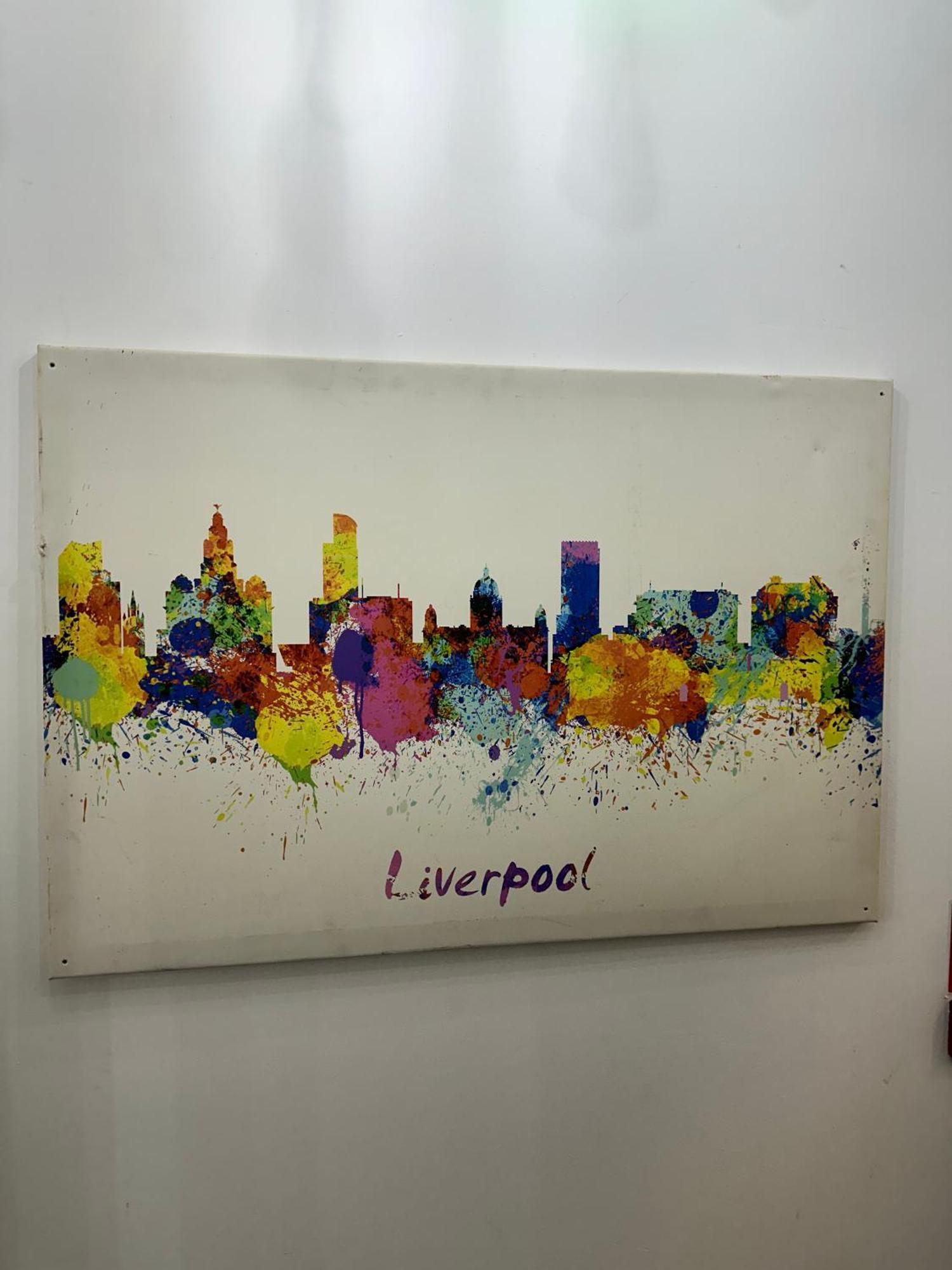 The Marlborough House Hotel Liverpool Kültér fotó